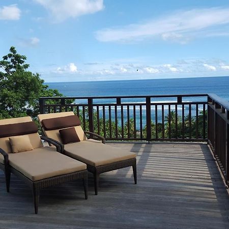 Villas Palm Royal Port Glaud Exterior photo