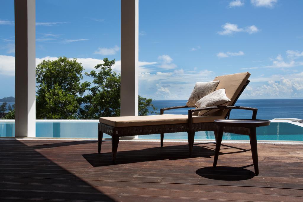 Villas Palm Royal Port Glaud Exterior photo