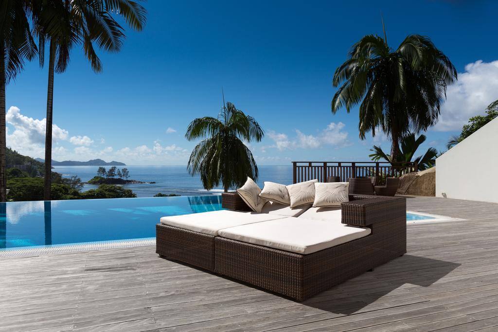 Villas Palm Royal Port Glaud Exterior photo