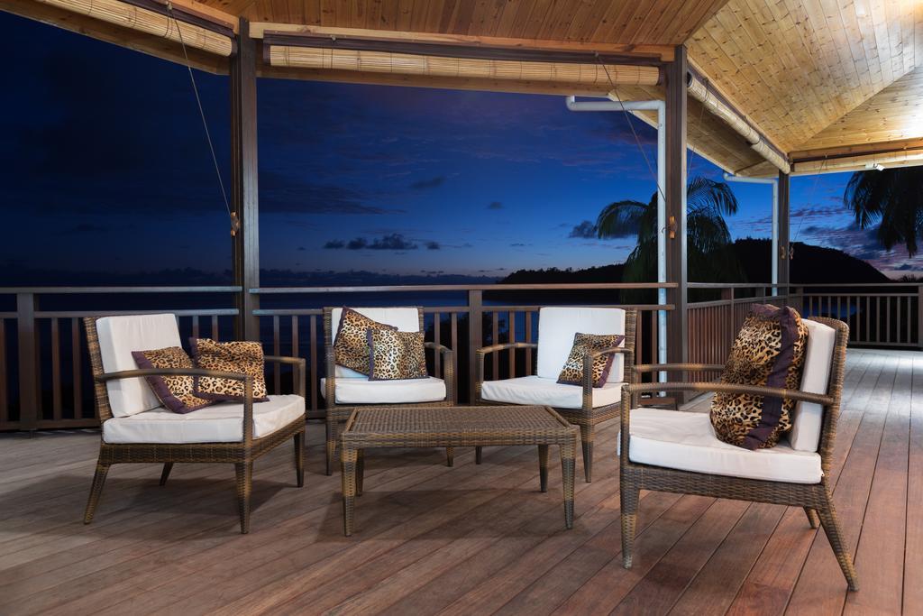 Villas Palm Royal Port Glaud Exterior photo